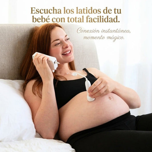 Monitor Fetal Portátil