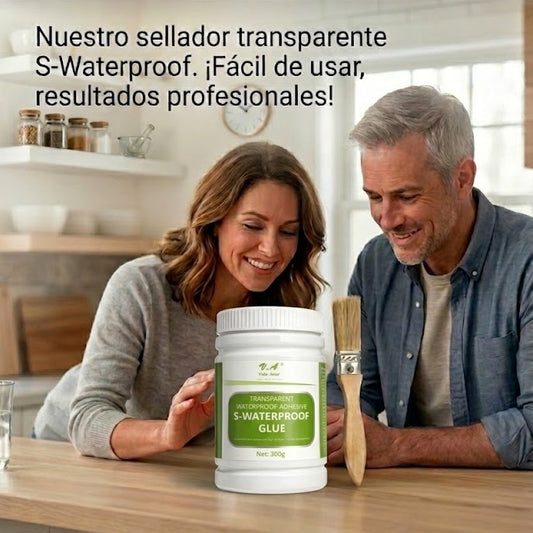 Sellador Impermeable 300Gr + Brocha