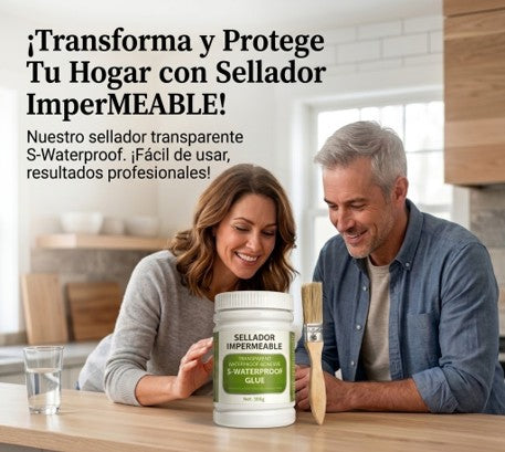 Sellador Impermeable 300Gr + Brocha