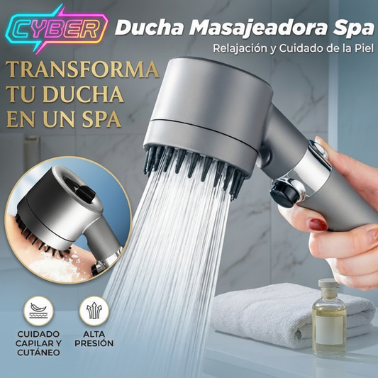 Ducha SPA Masajeadora