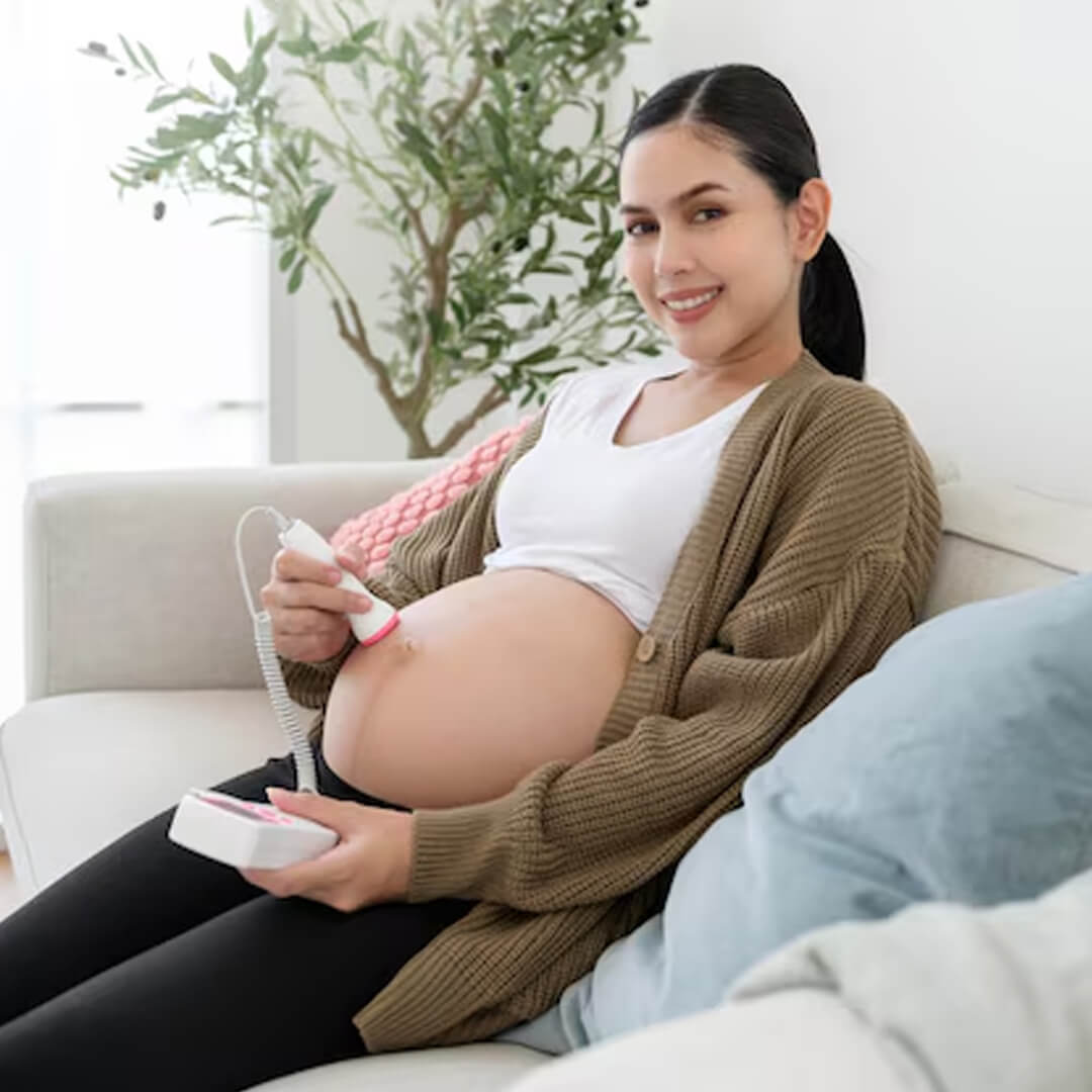 Monitor Fetal Portátil