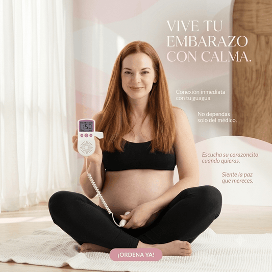 Monitor Fetal Portátil