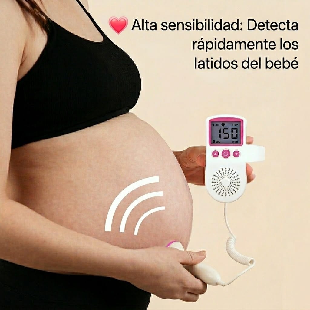 Monitor Fetal Portátil